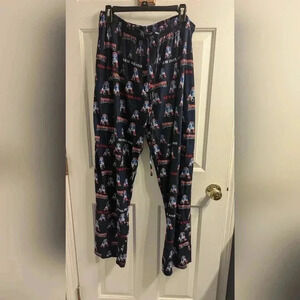 NFL New England Patriots Pajama XL Men's Pants (EUC)